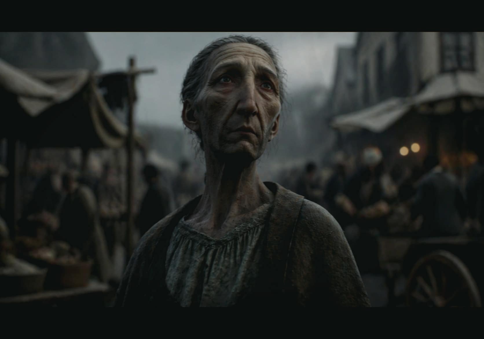 Ashes of the Harbor — still 1 of 5