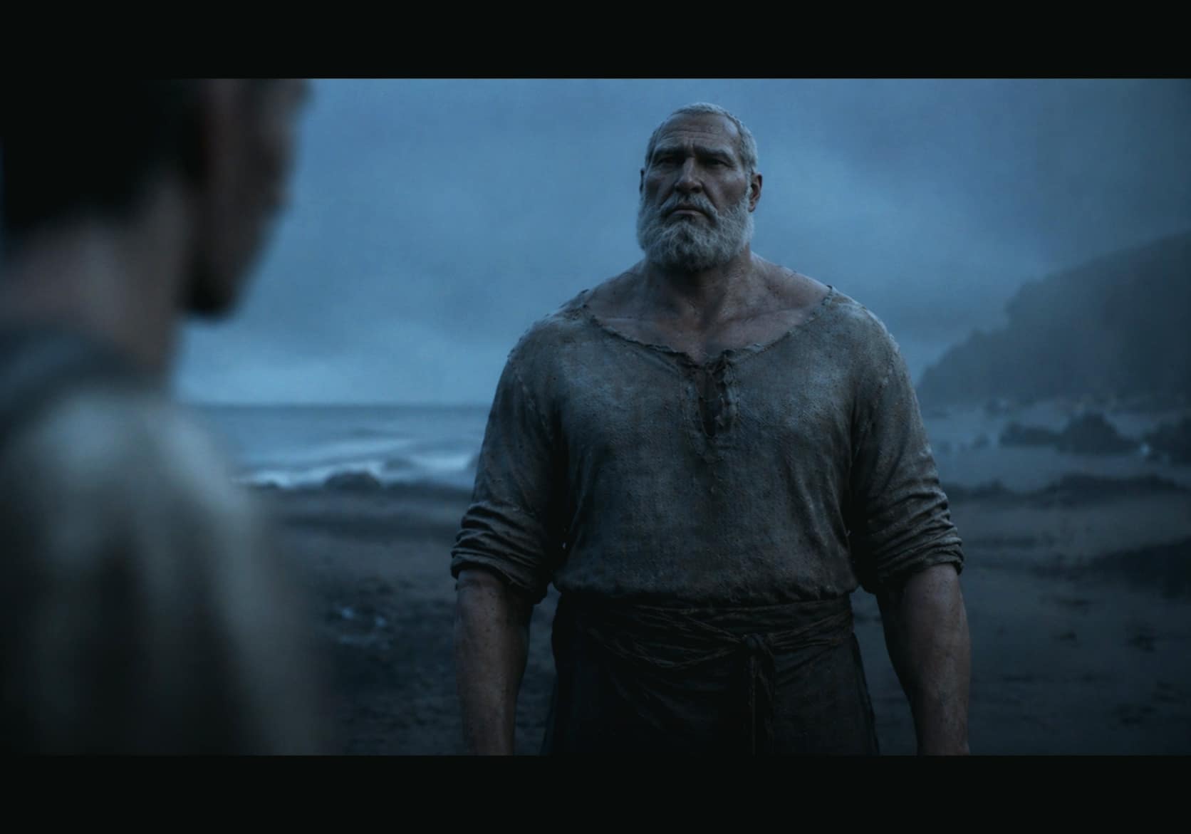 Ashes of the Harbor — still 5 of 5