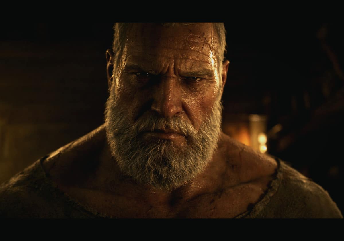 Ashes of the Harbor — short movie for  (2026) by Underdogs