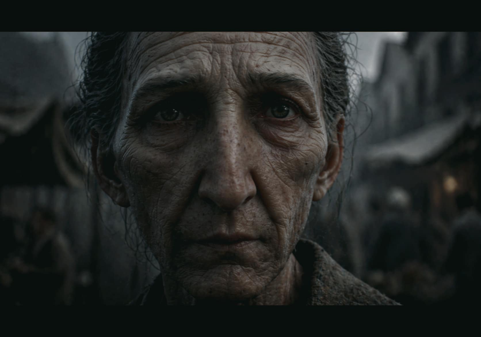 Ashes of the Harbor — still 4 of 5