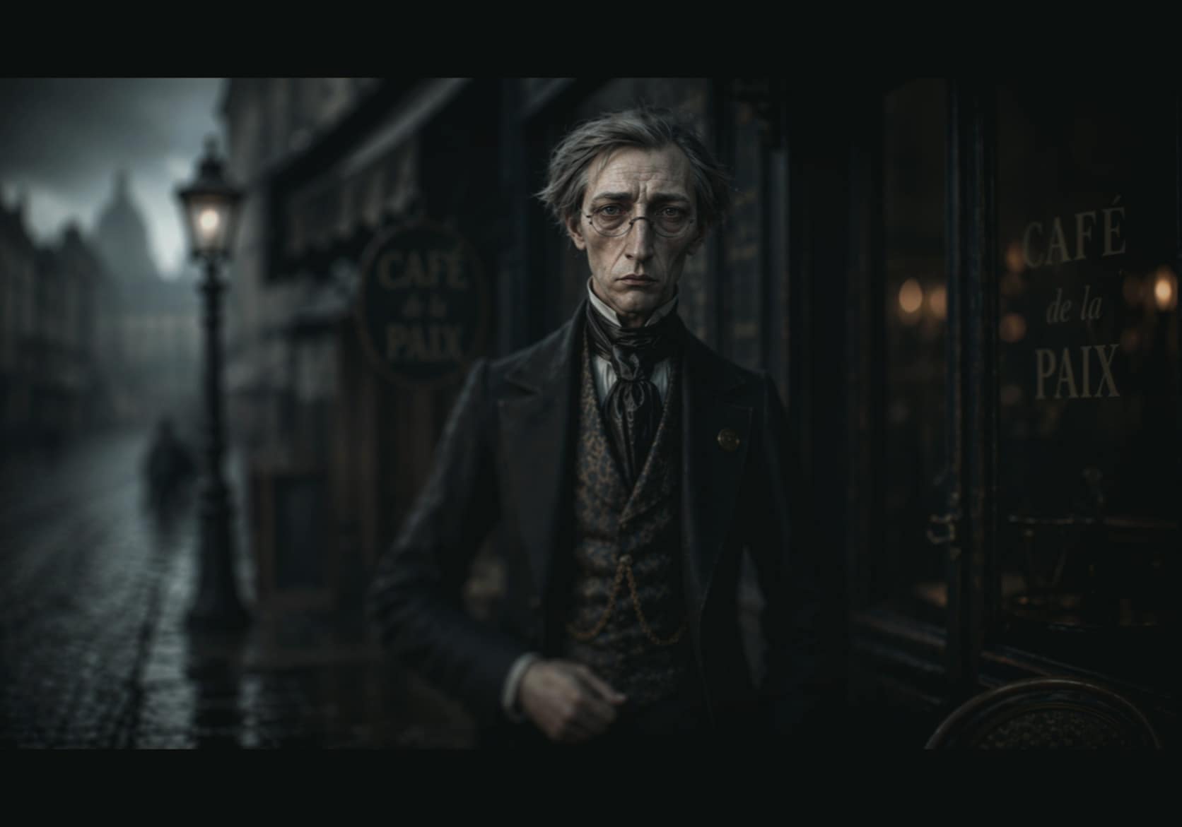 Ashes of the Harbor — still 3 of 5