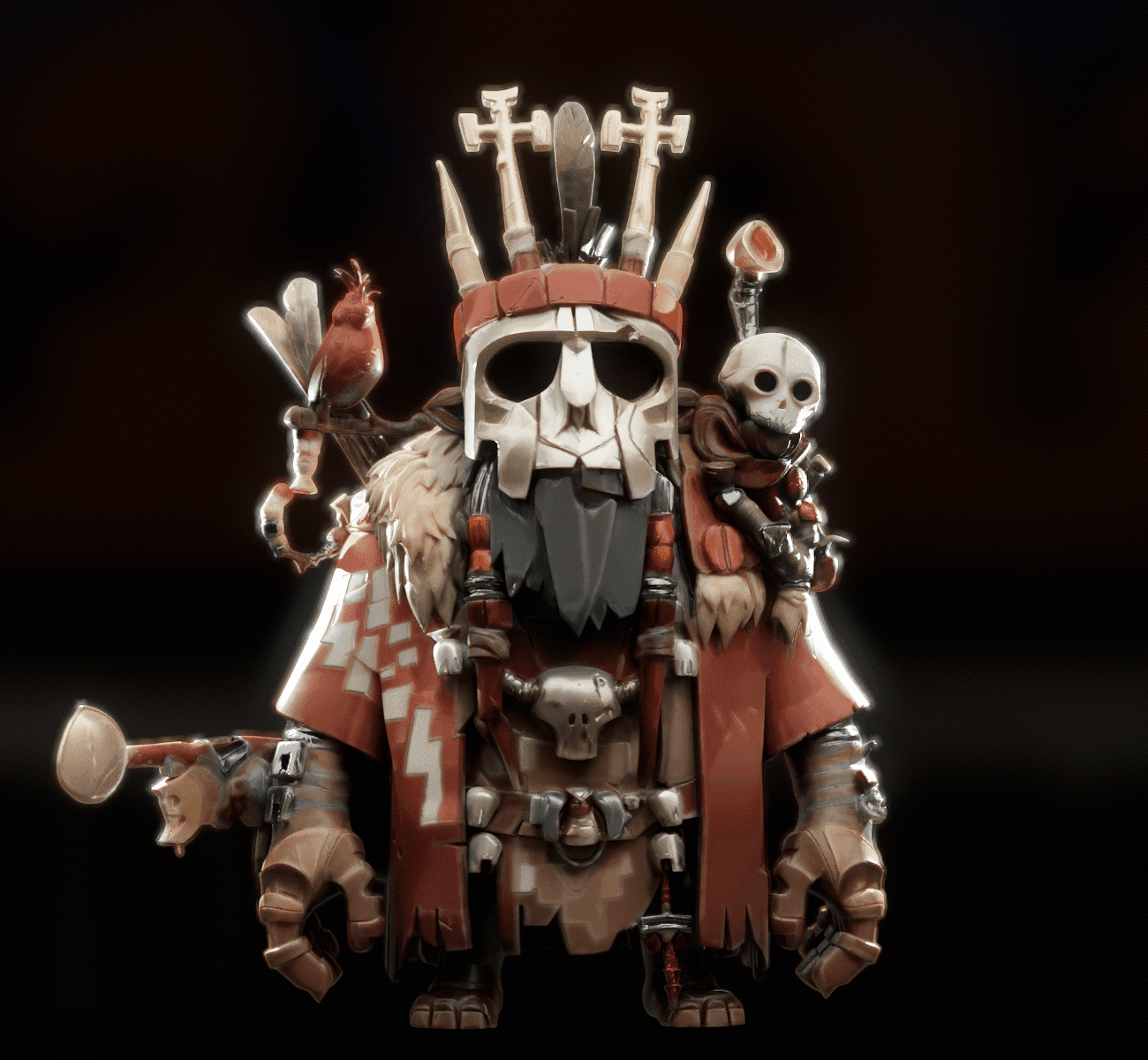 Tiny Wanderer Within — still 5 of 10