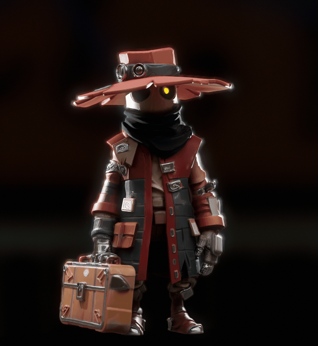 Tiny Wanderer Within — still 3 of 10