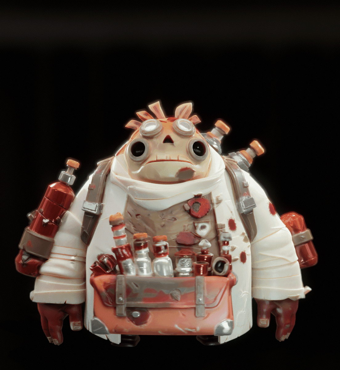 Tiny Wanderer Within — still 4 of 10