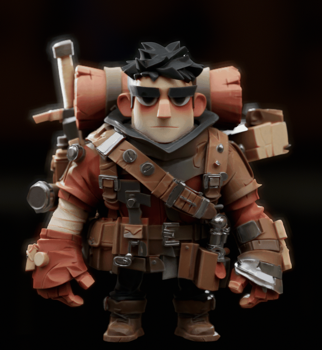 Tiny Wanderer Within — still 1 of 10