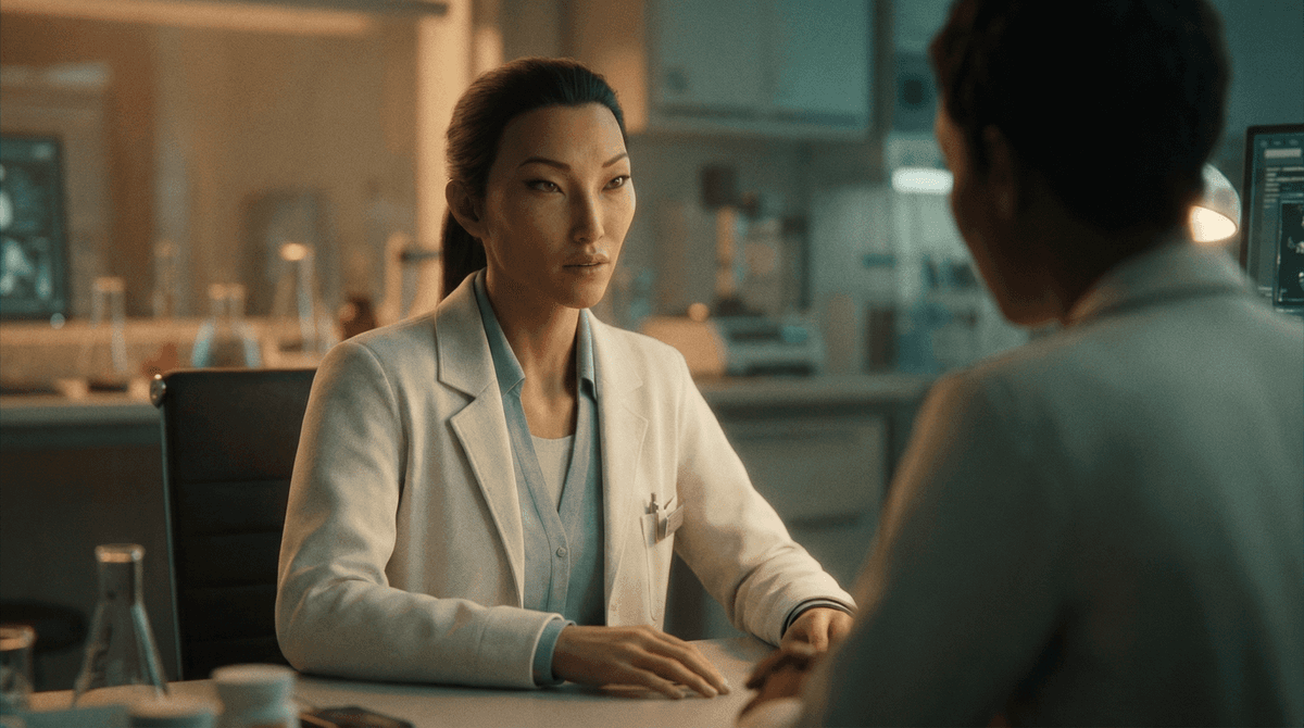 The Last Secret — Short animated movie for (2026) by Underdogs