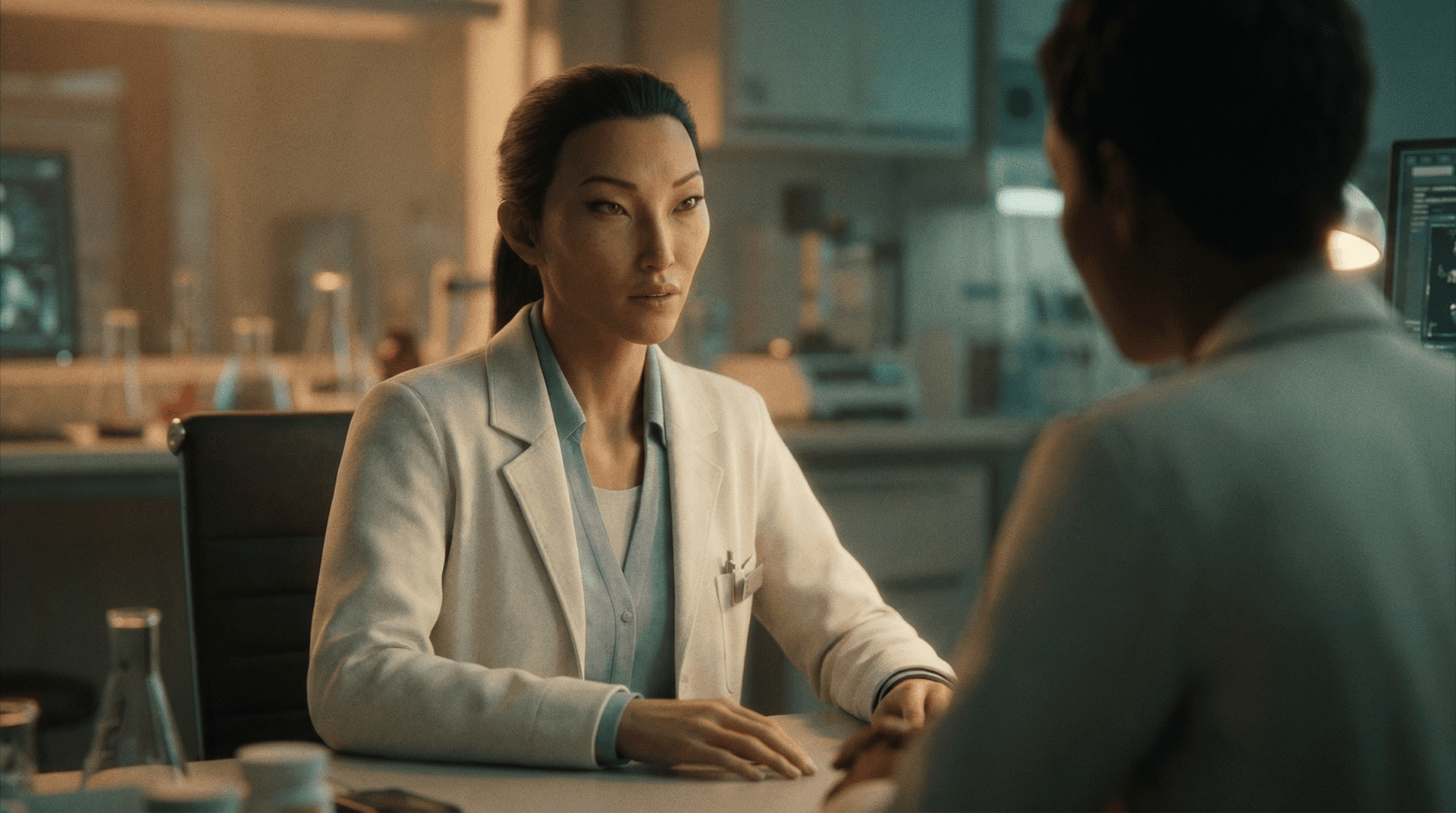 The Last Secret — Short animated movie for (2026) by Underdogs